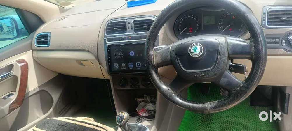 Skoda Rapid 2013 Diesel Well Maintained