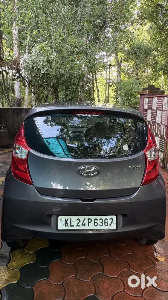 Hyundai Eon 2018 Petrol 78000 Km Driven
