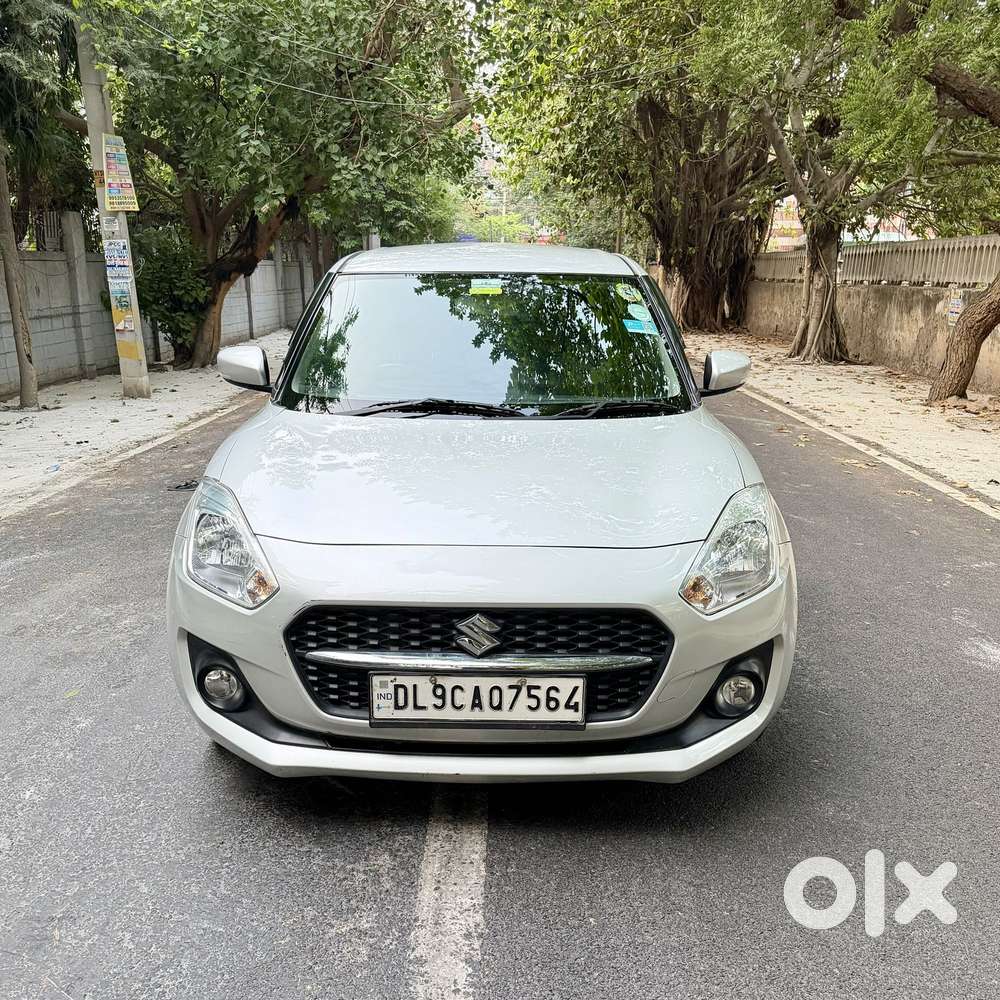 Maruti Suzuki Swift Zxi Plus Amt Dual Tone, 2018, Petrol