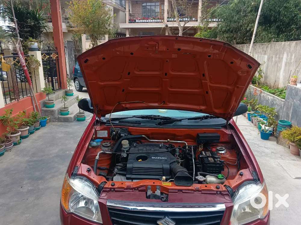 Maruti Suzuki Alto K10 2011