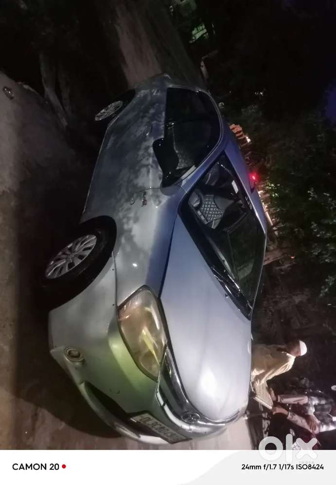 Toyota Etios Cross 2011, 70000 Km Driven