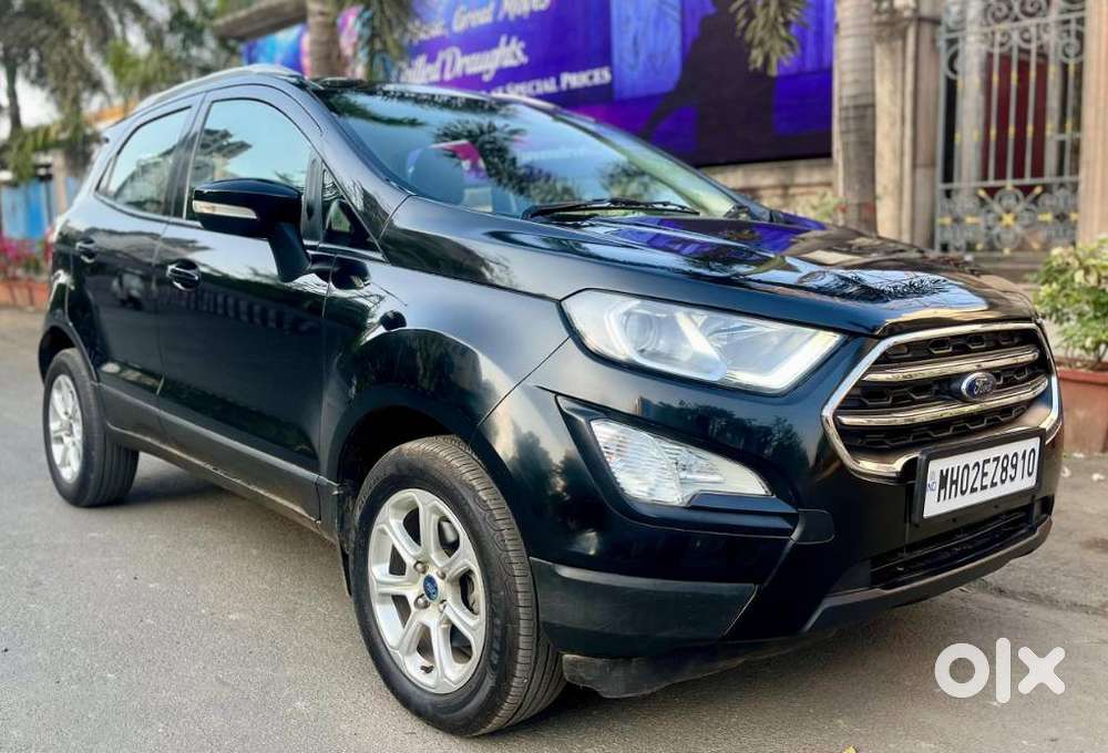 Ford Ecosport, 2018, Petrol