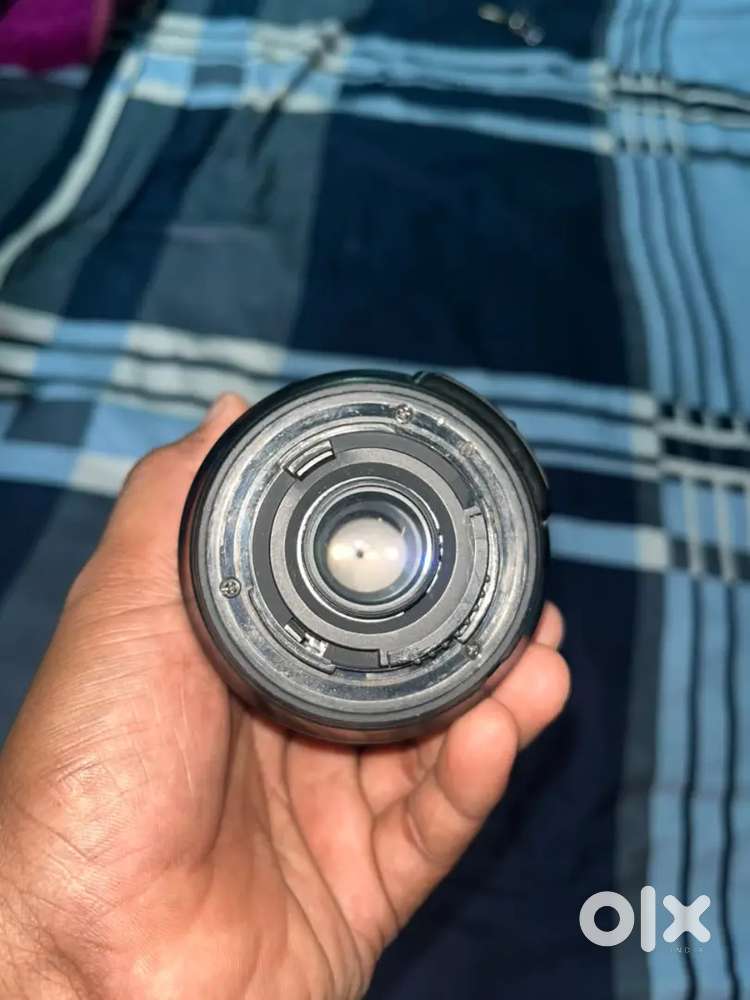 Nikon 18-105