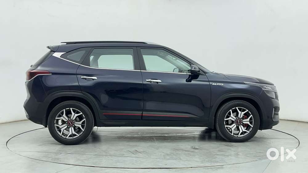 Kia Seltos Gtx Plus, 2022, Diesel