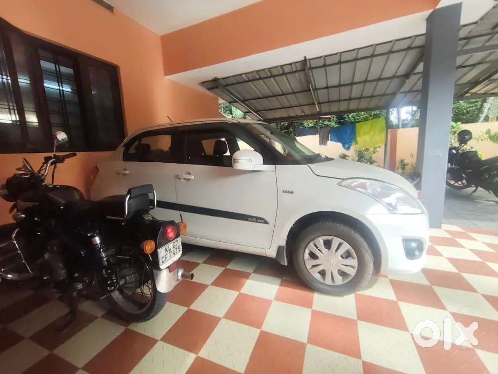 Swift Dezire Diesel 2014