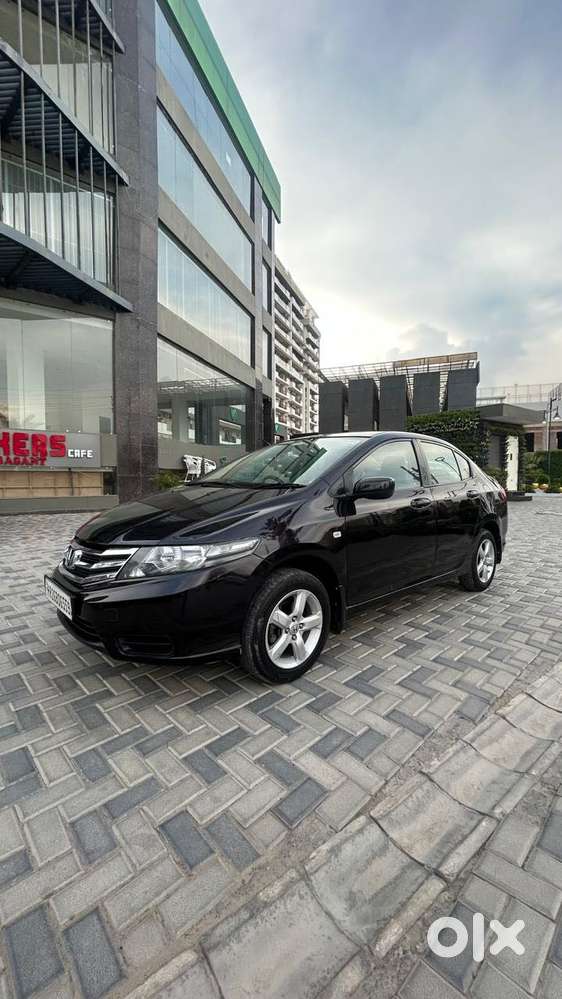 Honda City 1.5 Corporate Edition Mt, 2012, Petrol