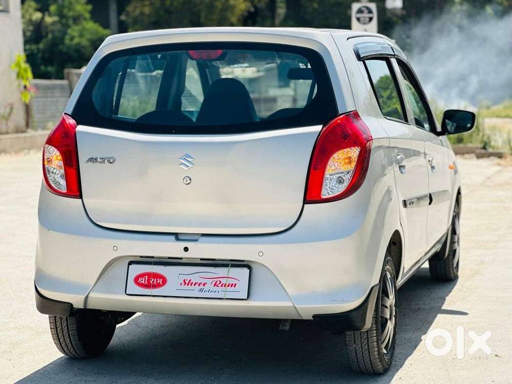 Maruti Suzuki Alto 800 0.8 Vxi Plus, 2022, Petrol