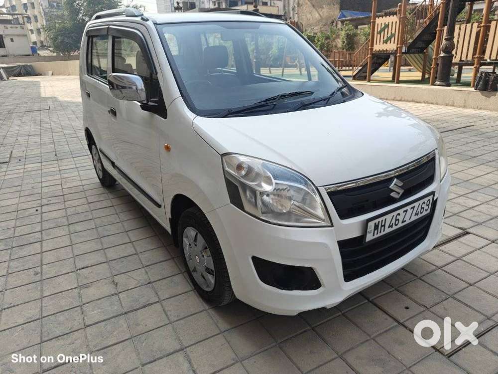 Maruti Suzuki Wagon R Cng Lxi, 2014, Cng & Hybrids