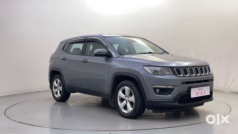 Jeep Compass 2.0 Longitude, 2018, Diesel