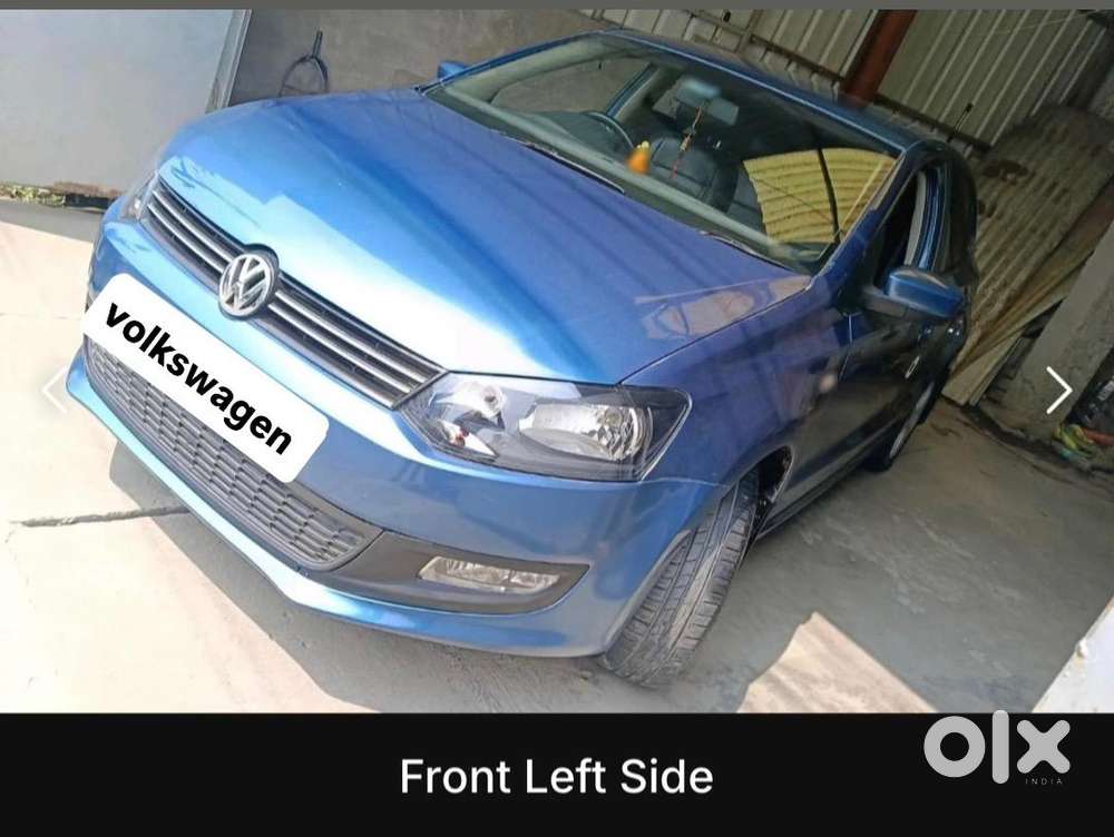 Volkswagen Polo 2013 Diesel Well Maintained