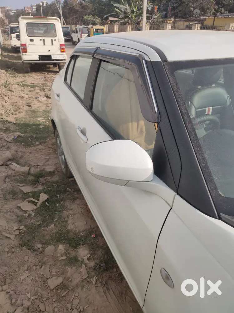 Maruti Suzuki Dzire 2018