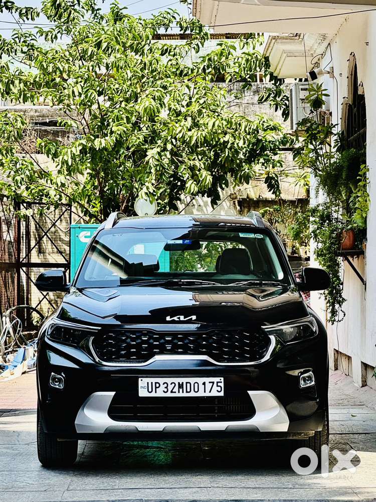 Kia Sonet Htk Plus, 2021, Diesel