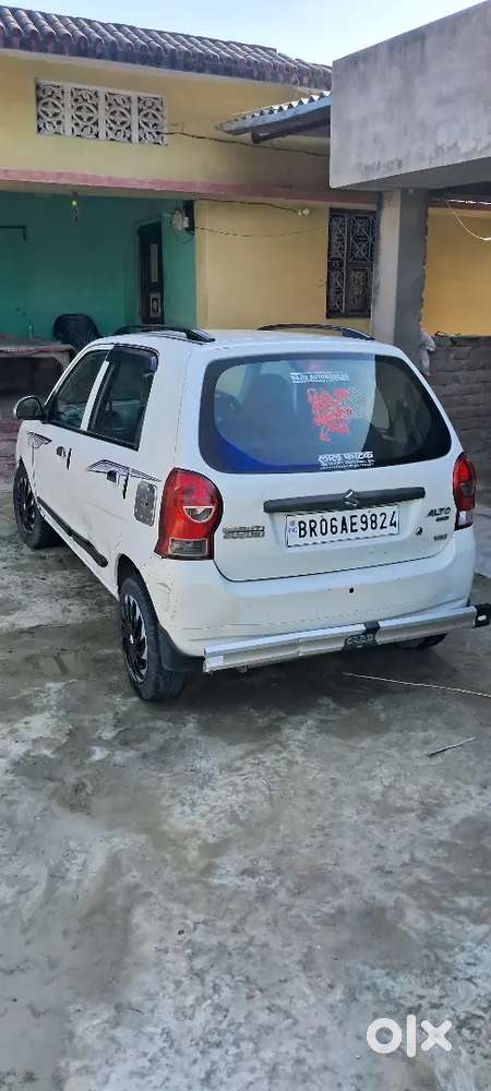 Maruti Suzuki Alto K10 2013 Petrol 850000 Km Driven