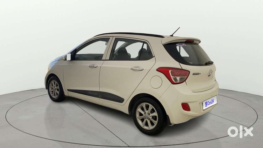 Hyundai Grand I10 Asta 1.2 Kappa Vtvt, 2015, Cng & Hybrids