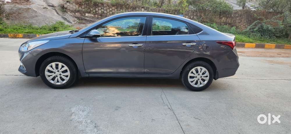 Hyundai Verna Vtvt 1.4 Ex, 2018, Petrol