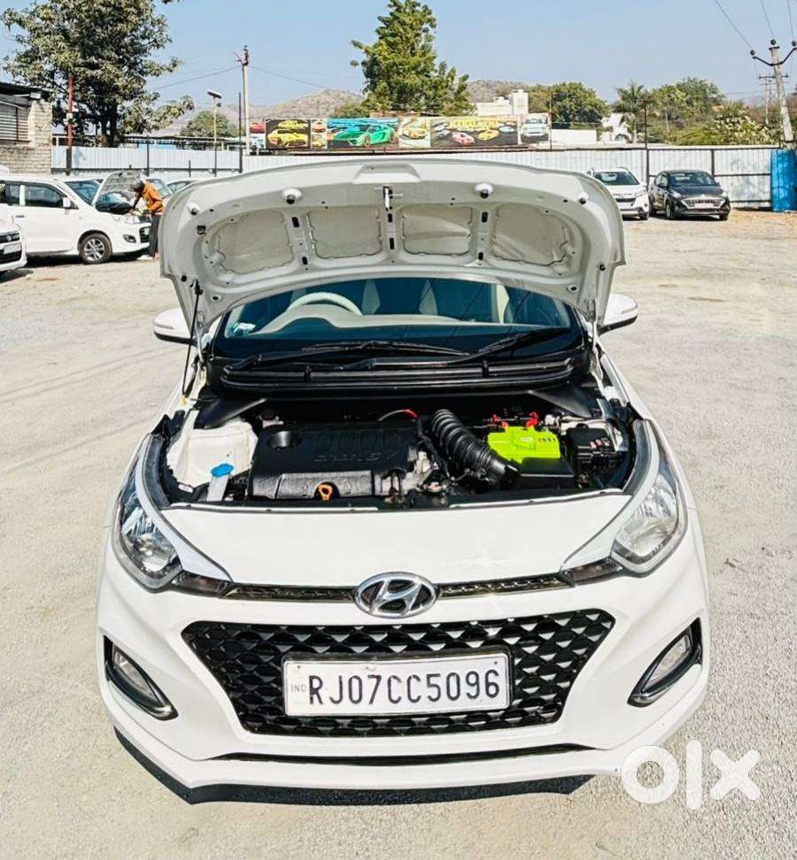 Hyundai Elite I20 Sportz Plus Diesel, 2018, Diesel