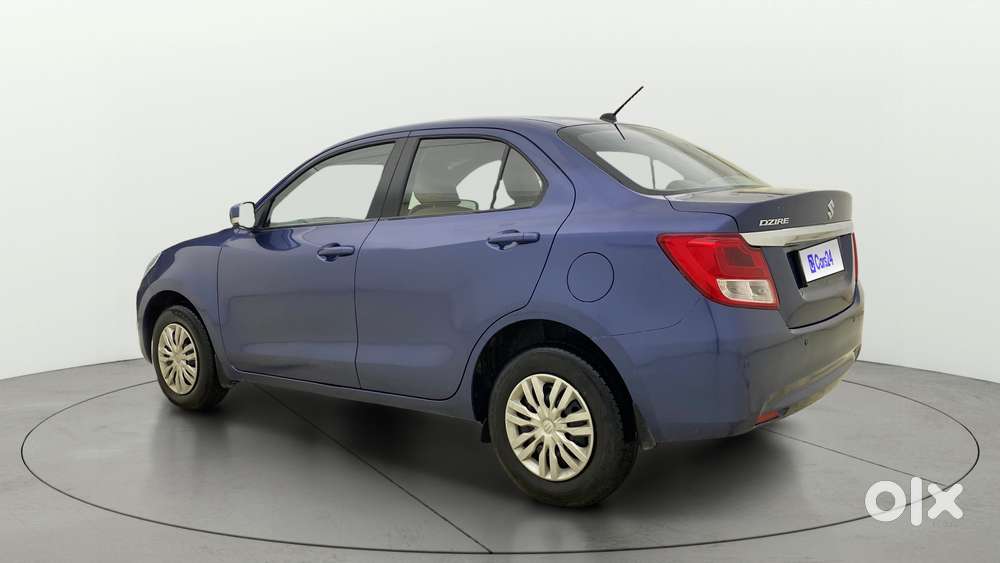Maruti Suzuki Swift Dzire 1.2 Vxi Bsiv, 2020, Petrol