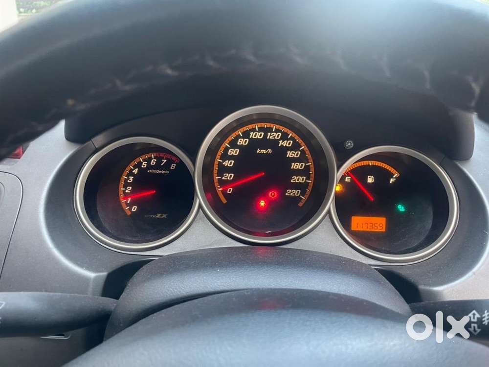 Honda City Zx 2006 Petrol Good Condition