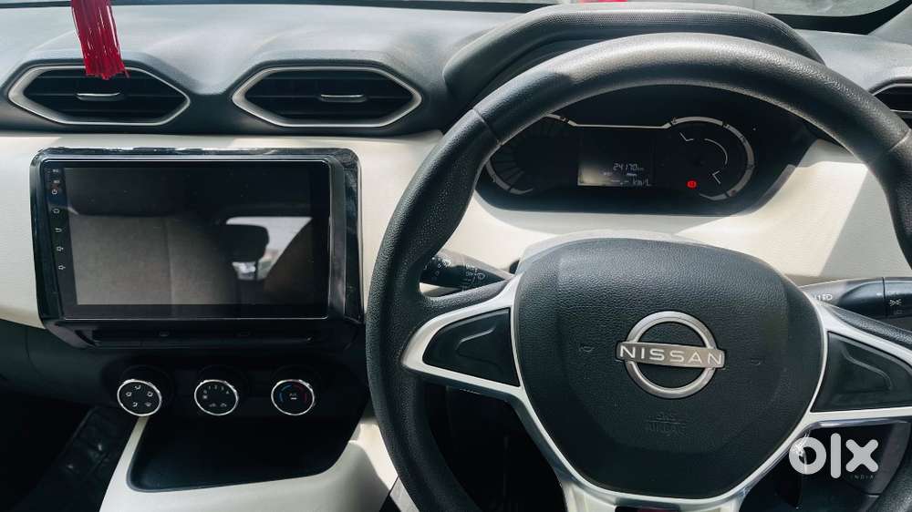 New Brand Nissan Magnite