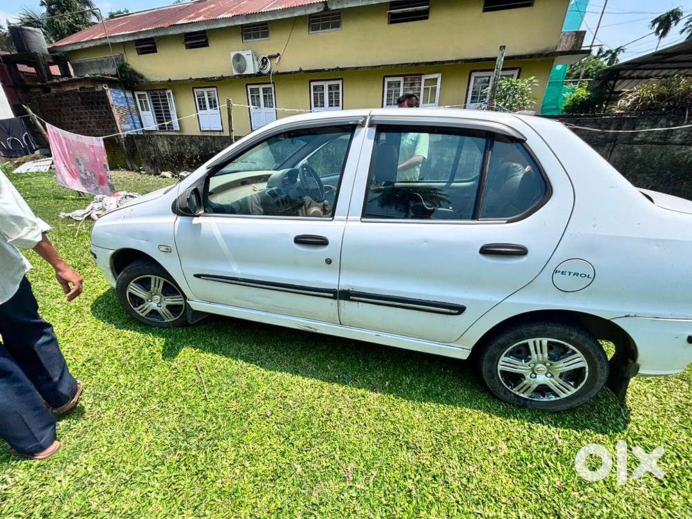 Tata Indigo Ecs Petrol 16