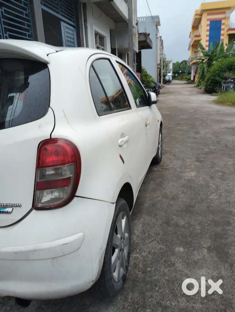 Nissan Micra Diesel 2011