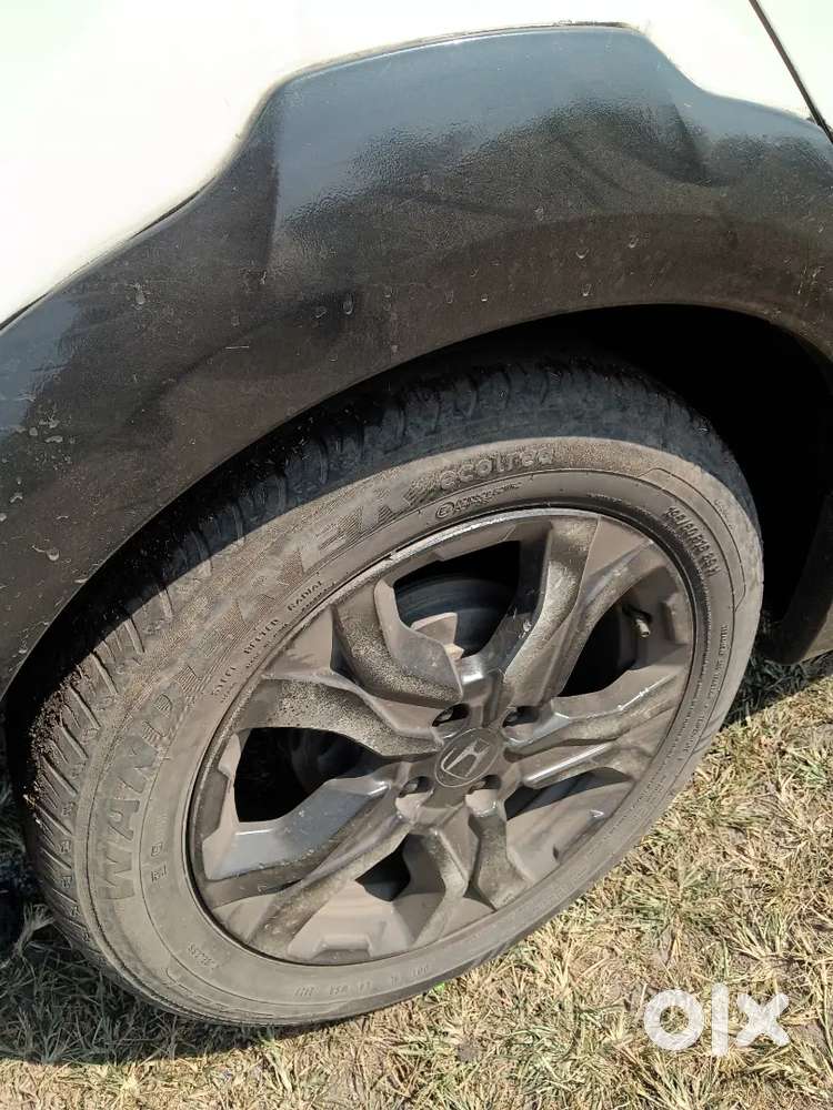 2017 Honda Wr-v Diesel