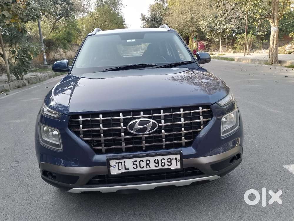 Hyundai Venue S, 2020, Petrol