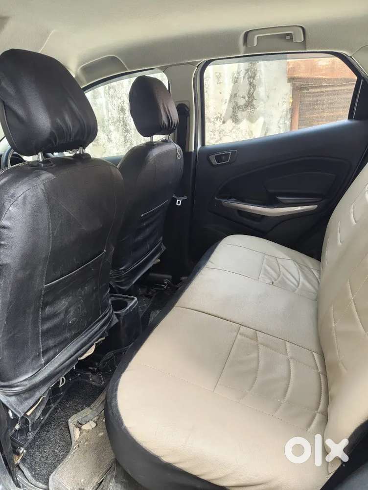 Ford Ecosport Diesel Manual 2018