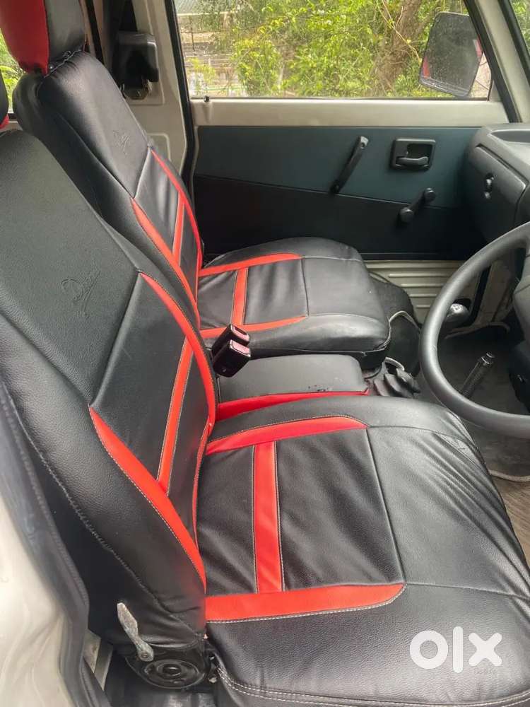 Maruti Suzuki Omni 2014 Like New Condition