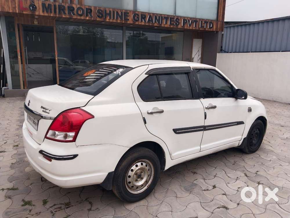 Maruti Suzuki Swift Dzire Tour Ldi, 2016, Diesel