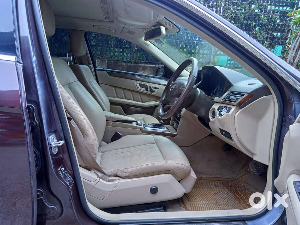 Mercedes-benz E-class E250 Cdi Blue Efficiency, 2011, Diesel