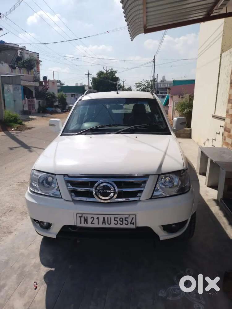 Tata Xenon Xt 4x4