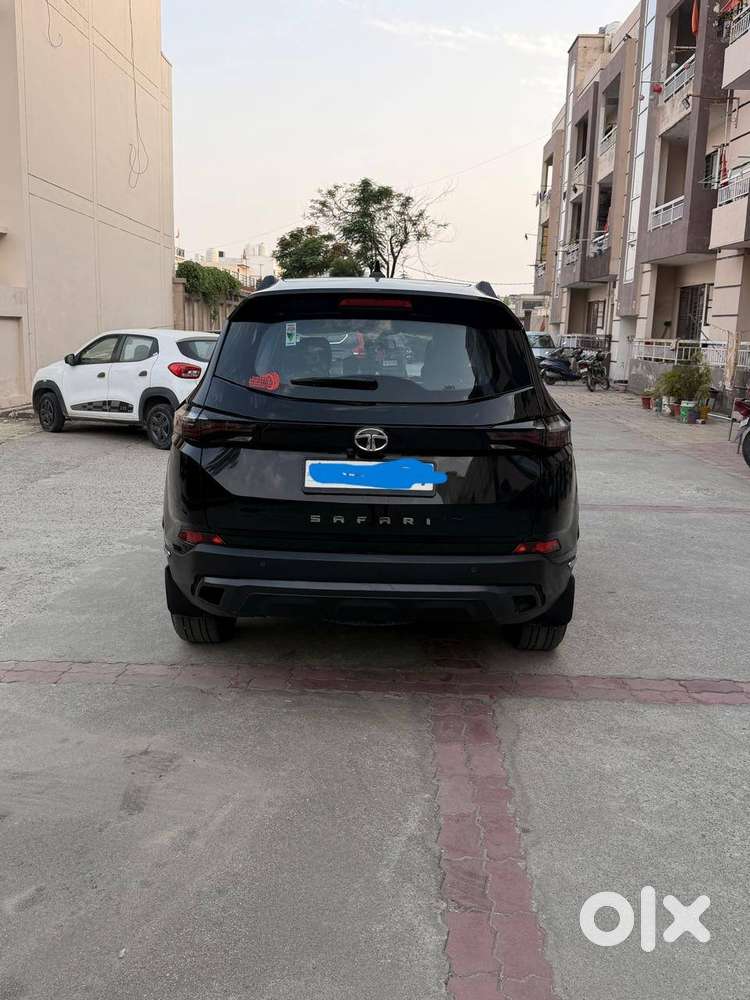 Tata Safari 2023 Diesel Well Maintained