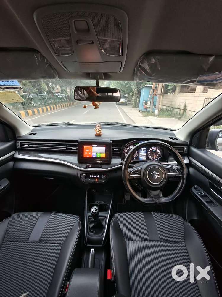 Maruti Suzuki Xl6 1.5 Zeta Mt, 2021, Petrol