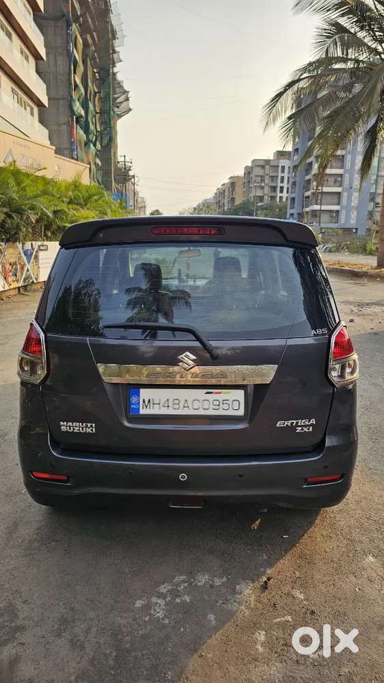 Maruti Suzuki Ertiga 2015