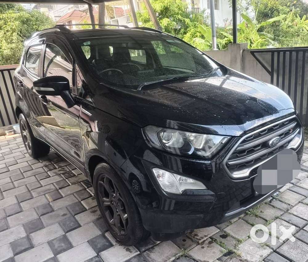 Ford Ecosport 1.5 Titanium Plus Sports, 2019, Diesel