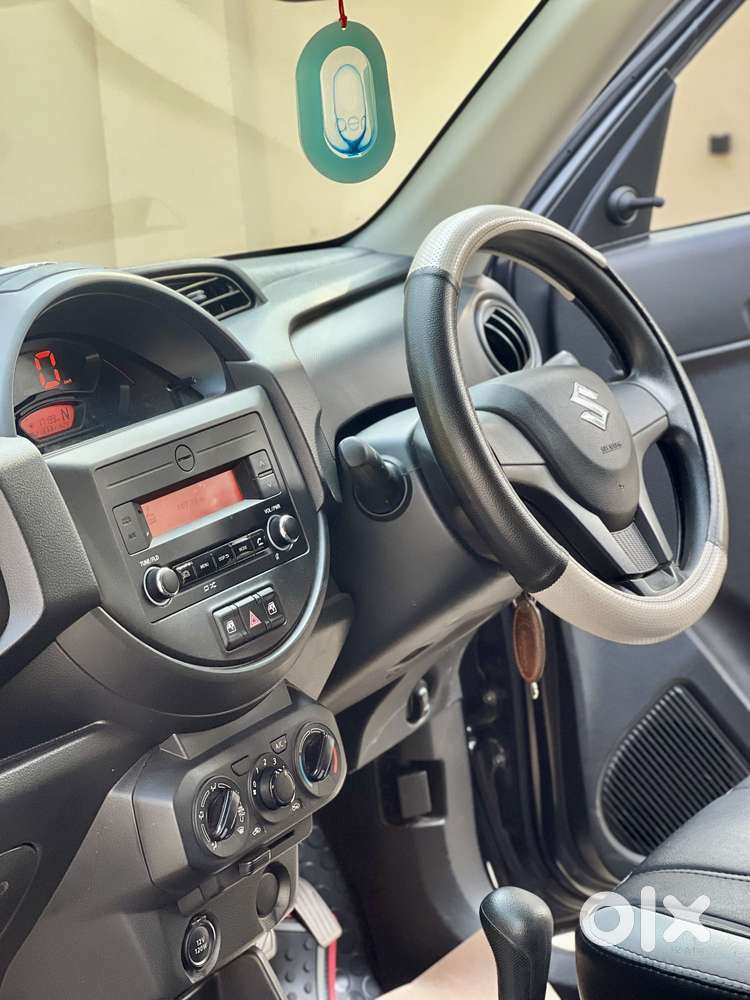 Maruti Suzuki S-presso Vxi At, 2025, Petrol