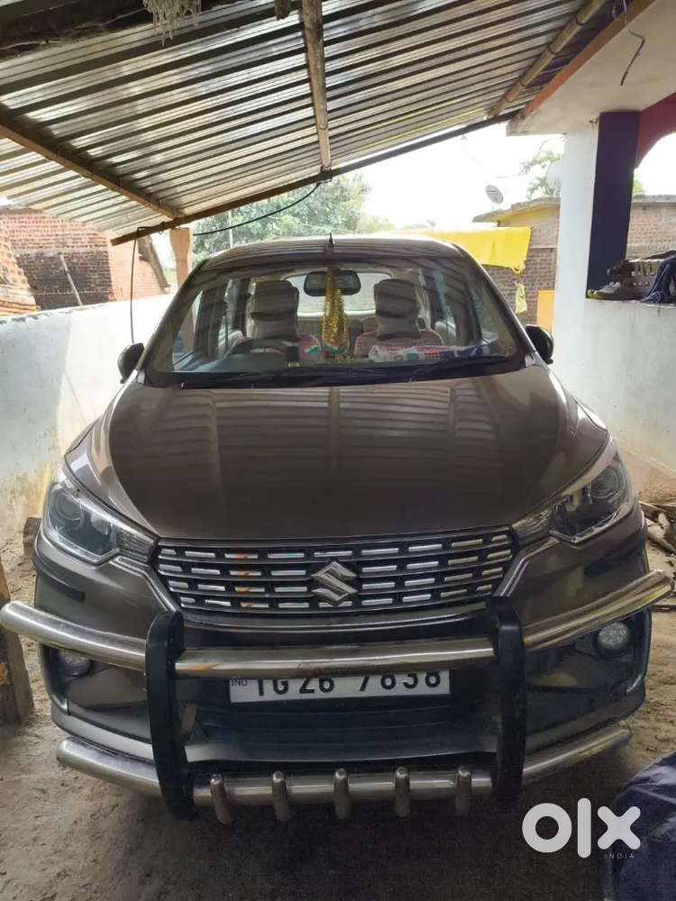 Maruti Suzuki Ertiga 2020 With Low Km Driven