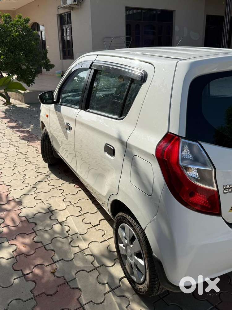 Maruti Suzuki Petrol 2017 December Month