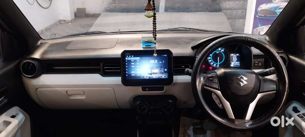 Maruti Suzuki Ignis 1.2 Delta Amt, 2019, Petrol