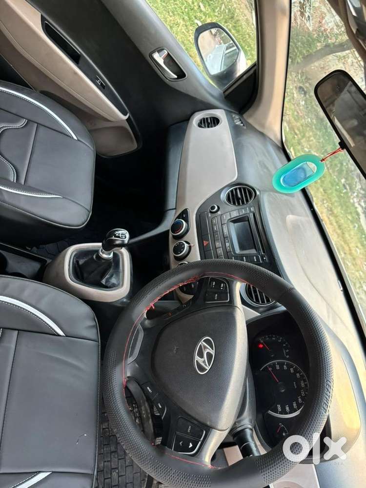 Hyundai Grand I10 2015 Diesel Good Condition