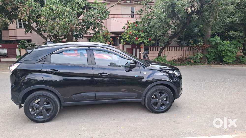 Tata Nexon Ev Xz Plus Lux Dark Edition, 2022, Electric