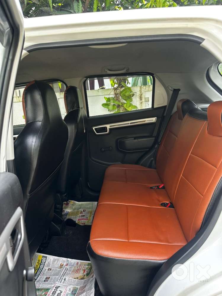 Maruti Suzuki S-presso 2021