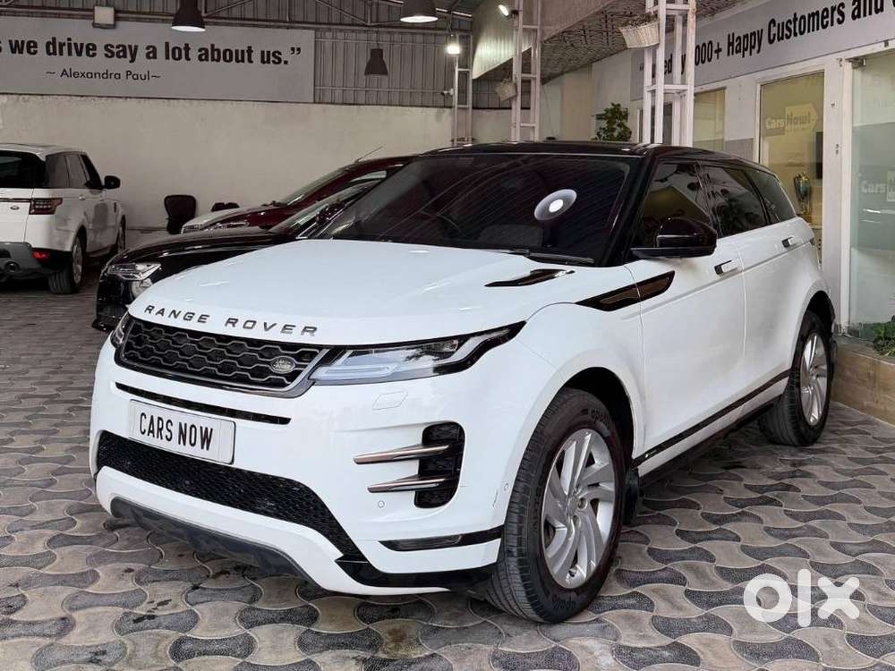 Land Rover Range Evoque Hse Dynamic, 2023, Diesel