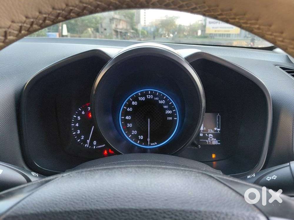 Hyundai Venue 1.4 Crdi S, 2020, Petrol