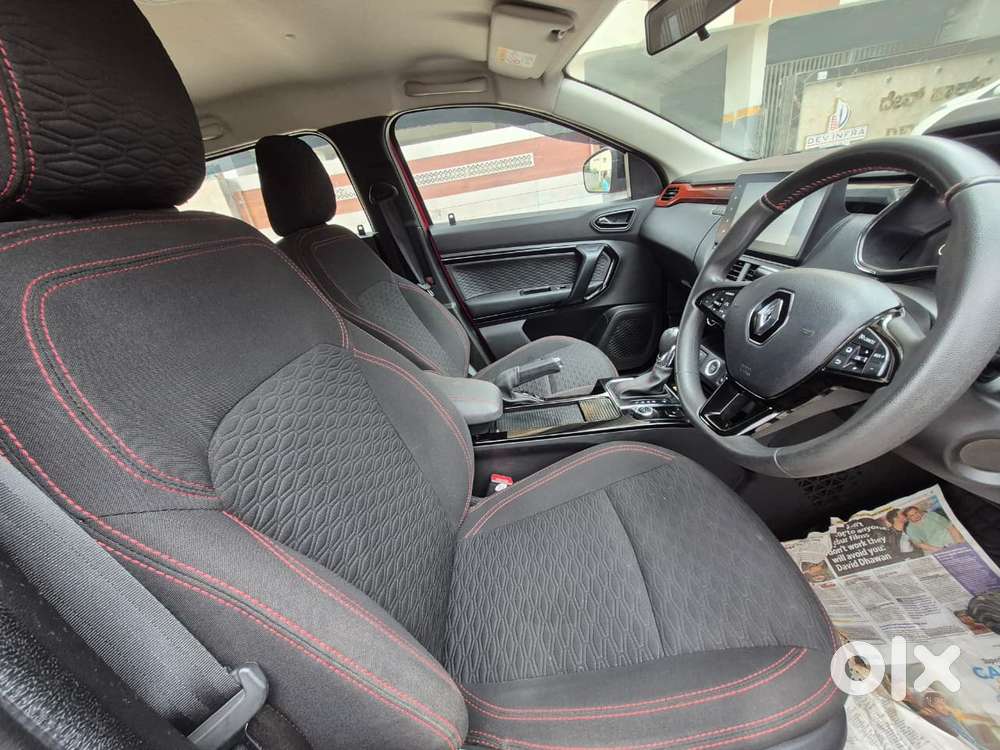 Renault Kiger Rxz Turbo Cvt Dt, 2023, Petrol