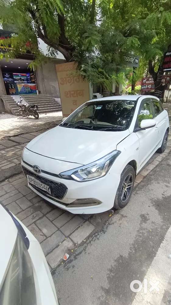 Hyundai I20 Asta 2017 Petrol