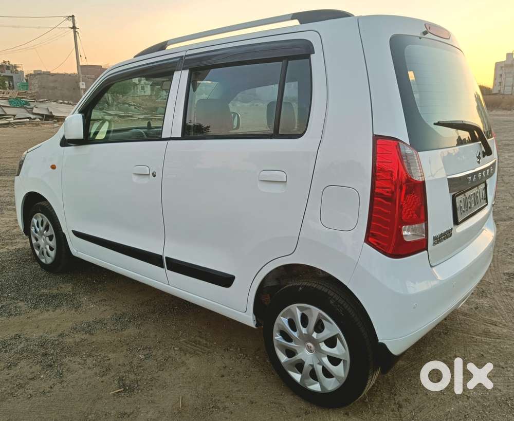 Maruti Suzuki Wagon R, 2013, Petrol