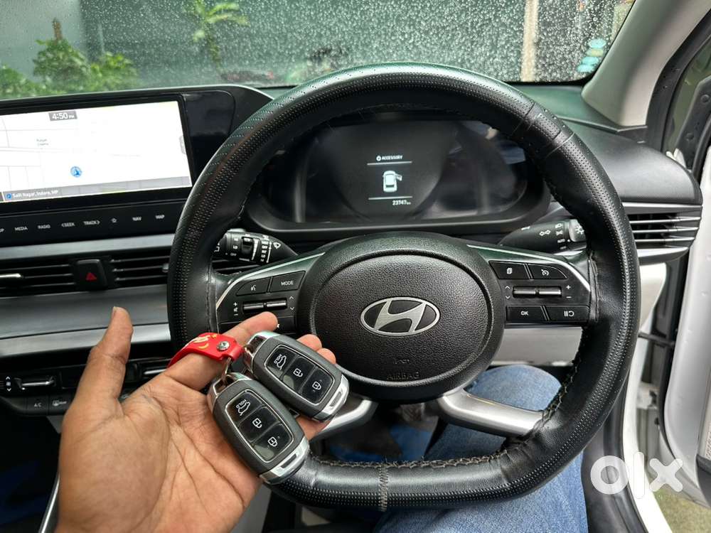 Hyundai New I20 Petrol 2024