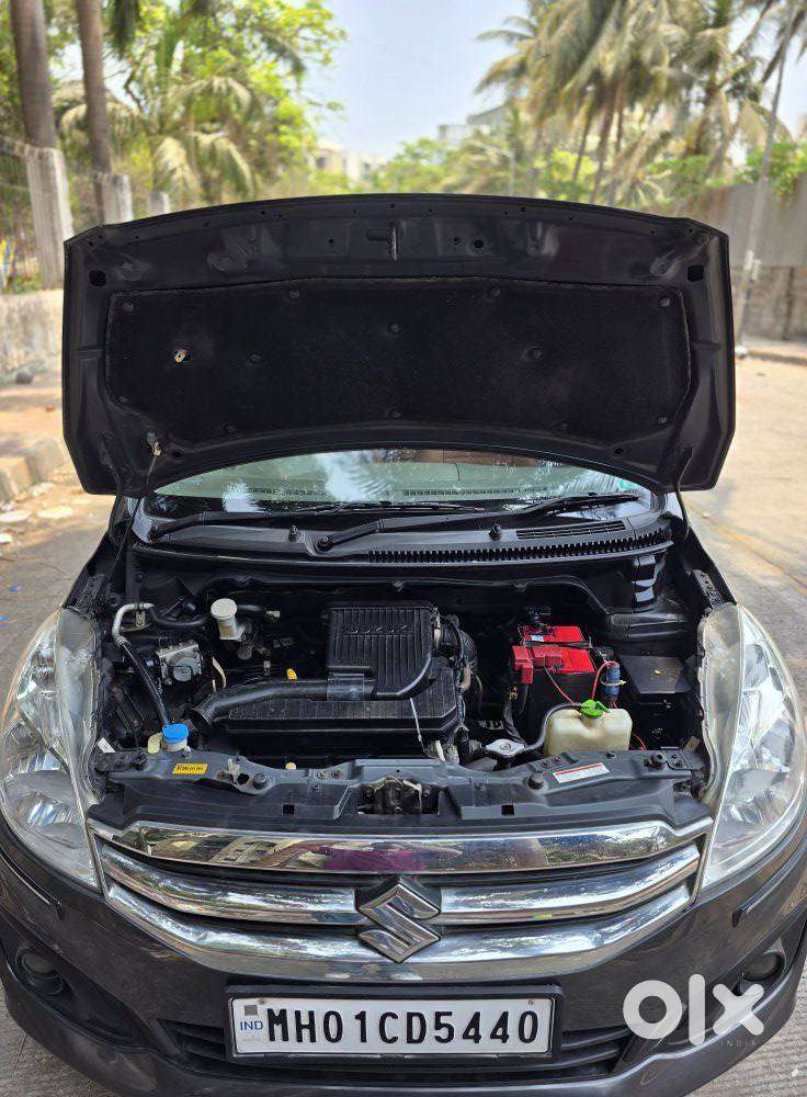 Maruti Suzuki Ertiga Vxi, 2016, Petrol